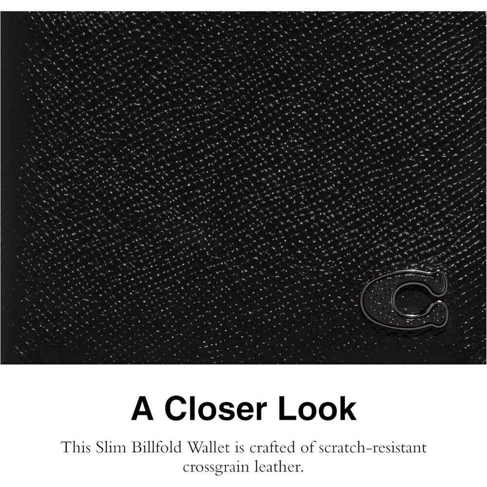 Slim Billfold - Picture 4 of 5